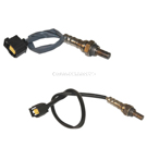 2007 Dodge Durango Oxygen Sensor Kit 1