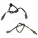 1996 Acura TL Oxygen Sensor Kit 1