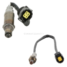 2005 Dodge Neon Oxygen Sensor Kit 1