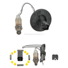 2000 Chrysler Voyager Oxygen Sensor Kit 1