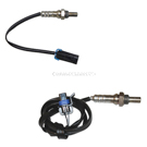 2003 Saturn Ion Oxygen Sensor Kit 1