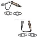 1995 Geo Prizm Oxygen Sensor Kit 1