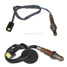1996 Ford Escort Oxygen Sensor Kit 1