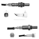 2004 Suzuki Vitara Oxygen Sensor Kit 1