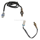 2004 Chevrolet Corvette Oxygen Sensor Kit 1