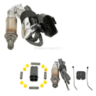 1997 Audi A4 Oxygen Sensor Kit 1