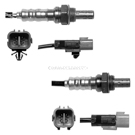 2006 Kia Optima Oxygen Sensor Kit 1
