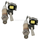 2007 Jeep Commander Oxygen Sensor Kit 1