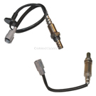 1993 Lexus LS400 Oxygen Sensor Kit 1