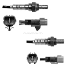 2001 Hyundai XG300 Oxygen Sensor Kit 1