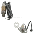 1996 Toyota RAV4 Oxygen Sensor Kit 1