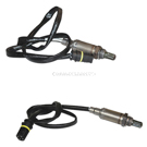2000 Mercedes Benz SL500 Oxygen Sensor Kit 1