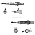 2001 Cadillac Eldorado Oxygen Sensor Kit 1