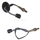 2000 Chrysler Voyager Oxygen Sensor Kit 1
