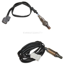 1993 Volvo 850 Oxygen Sensor Kit 1