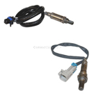 2004 Oldsmobile Alero Oxygen Sensor Kit 1