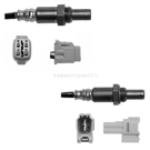2009 Suzuki Grand Vitara Oxygen Sensor Kit 1