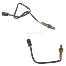 2005 Mazda MPV Oxygen Sensor Kit 1