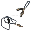 2000 Ford Escort Oxygen Sensor Kit 1