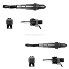 2013 Buick Enclave Oxygen Sensor Kit 1