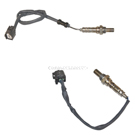 2000 Honda Accord Oxygen Sensor Kit 1