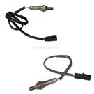 1999 Mercury Cougar Oxygen Sensor Kit 1