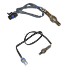 2009 Hummer H2 Oxygen Sensor Kit 1