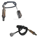 2000 Nissan Frontier Oxygen Sensor Kit 1