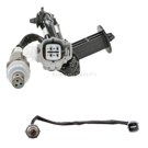 2008 Toyota Highlander Oxygen Sensor Kit 1