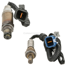 2003 Hyundai Tiburon Oxygen Sensor Kit 1