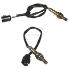 1998 Dodge Avenger Oxygen Sensor Kit 1