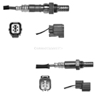 2001 Acura NSX Oxygen Sensor Kit 1