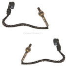 1995 Mercedes Benz S600 Oxygen Sensor Kit 1