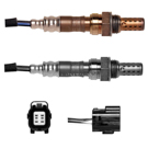 2000 Mazda Miata Oxygen Sensor Kit 1