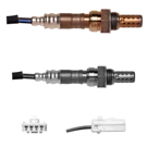 2000 Mitsubishi Eclipse Oxygen Sensor Kit 1