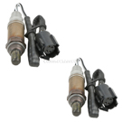 BuyAutoParts 48-83610GO Oxygen Sensor Kit 1
