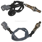 1997 Acura TL Oxygen Sensor Kit 1
