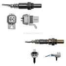 2012 Gmc Yukon Oxygen Sensor Kit 1