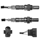 1996 Volkswagen Jetta Oxygen Sensor Kit 1