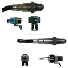 2016 Cadillac CTS Oxygen Sensor Kit 1