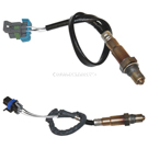 2013 Chevrolet Camaro Oxygen Sensor Kit 1