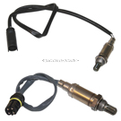 2000 Bmw X5 Oxygen Sensor Kit 1