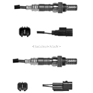 1997 Mitsubishi Montero Oxygen Sensor Kit 1