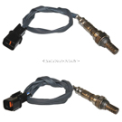 2003 Mitsubishi Diamante Oxygen Sensor Kit 1