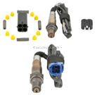 1996 Geo Metro Oxygen Sensor Kit 1