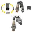 1999 Honda Civic Oxygen Sensor Kit 1