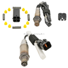 2007 Mitsubishi Lancer Oxygen Sensor Kit 1