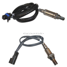 2000 Oldsmobile Alero Oxygen Sensor Kit 1
