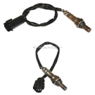 1996 Eagle Vision Oxygen Sensor Kit 1