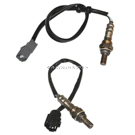 2002 Chrysler Concorde Oxygen Sensor Kit 1